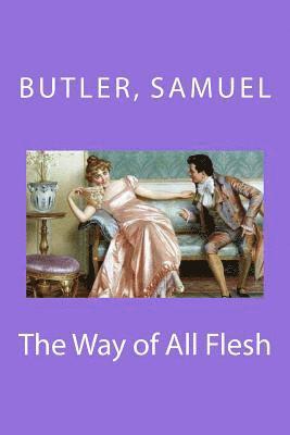 Butler Samuel, Mybook - The Way of All Flesh, Häftad