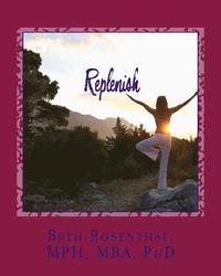 bokomslag Replenish: A life enhancing activity book