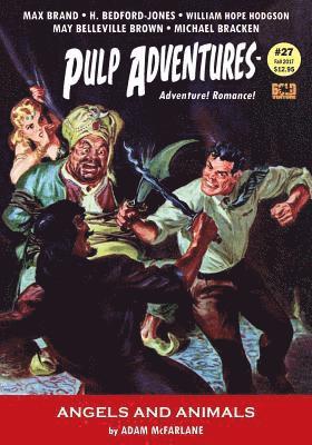 Pulp Adventures #27 1