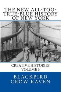 bokomslag The New All-too-True-Blue History of New York