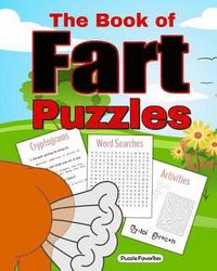 bokomslag The Book of Fart Puzzles