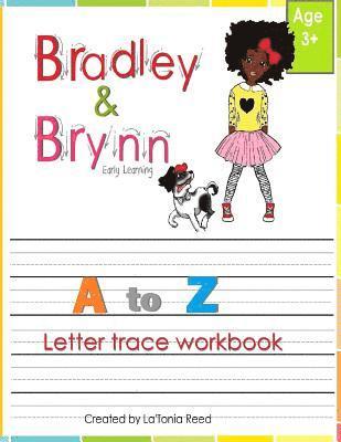 bokomslag Bradley&Brynn A to Z