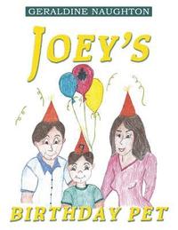 bokomslag Joey's Birthday Pet