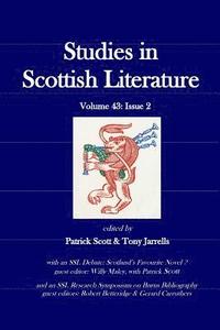 bokomslag Studies in Scottish Literature 43: 2: Scotland's Favourite Novel?