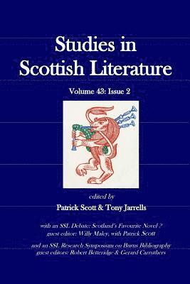 Studies in Scottish Literature 43: 2: Scotland's Favourite Novel? 1