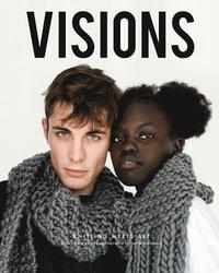 bokomslag Visions: Knitting Meets Art