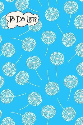 To Do List Notebook Dandelions Pattern 2 101 Pages Of To Do Lists For You To Organize Your Life And Track What You Accomplish Handy Compact Easy To Bullet Journal Notebook Bok Akademibokhandeln