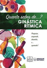 bokomslag Quanto sabes de... Ginástica Rítmica