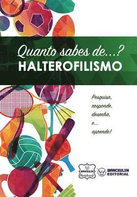 Quanto sabes de... Halterofilismo 1