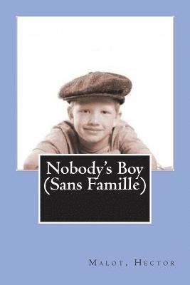bokomslag Nobody's Boy (Sans Famille)