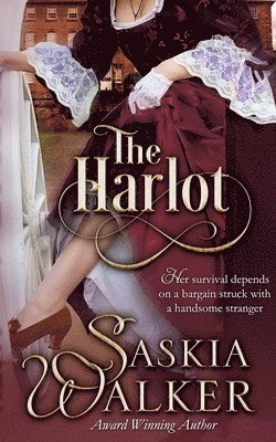 bokomslag Harlot