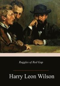 bokomslag Ruggles of Red Gap