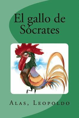 bokomslag El gallo de Sócrates