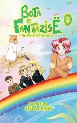 Bota e Fantazise (The World Of Fantasy): volume 2 1