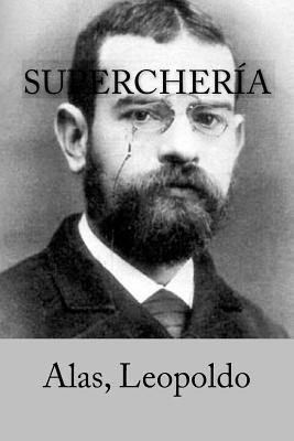 Alas Leopoldo, Mybook - Superchería, Häftad