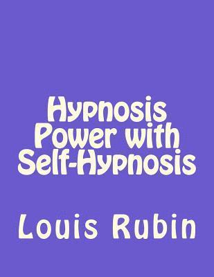 Louis Rubin - Hypnosis Power with Self-Hypnosis, Häftad. Tillgänglighet: Lägg i varukorg