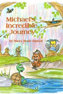 Nancy Brady Driscoll - Michael's Incredible Journey, Häftad
