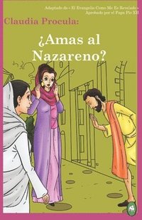 bokomslag ¿Amas Al Nazareno?