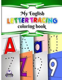 bokomslag My English Letter Tracing