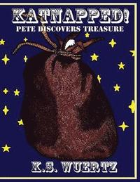 bokomslag Katnapped! Pete Discovers Treasure