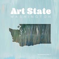 bokomslag Art State: Washington