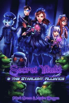 bokomslag Secret Yuuki 2: The Starlight Alliance