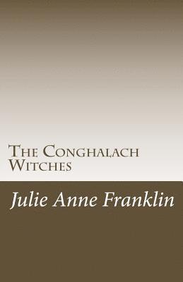 bokomslag The Conghalach Witches