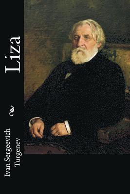 Ivan Sergeevich Turgenev - Liza, Häftad