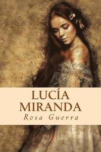 bokomslag Lucía Miranda