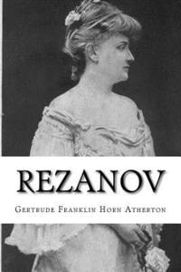 bokomslag Rezanov