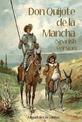 bokomslag Don Quijote de la Mancha (Spanish Version)