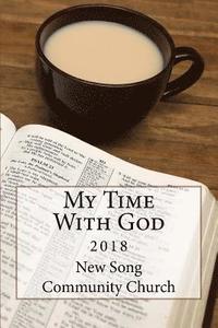 bokomslag My Time With God