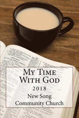 My Time With God 1