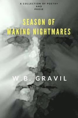 bokomslag Season of Waking Nightmares