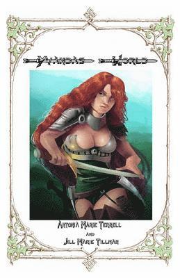 Jill Marie Tillman - Yvanda's World, Häftad