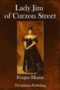 bokomslag Lady Jim of Curzon Street