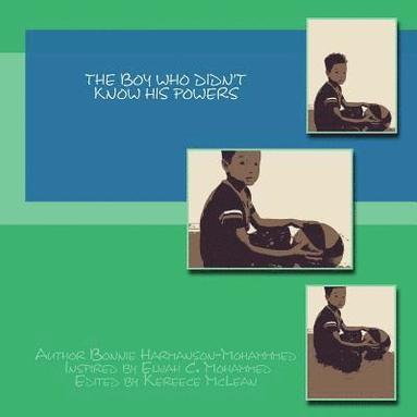bokomslag The Boy Who Didn't Know His Powers
