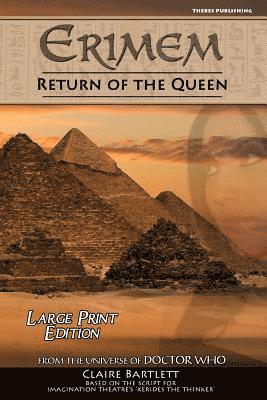 bokomslag Erimem - Return of the Queen: Large Print Edition