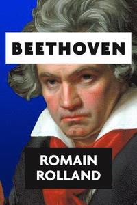 bokomslag Beethoven by Romain Rolland