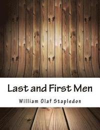 bokomslag Last and First Men