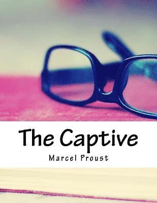 bokomslag The Captive