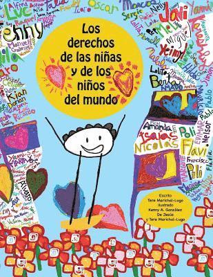 Tere Marichal-Lugo - Los derechos de las niñas y los niños del mundo, Häftad