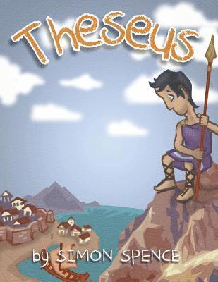 bokomslag Theseus