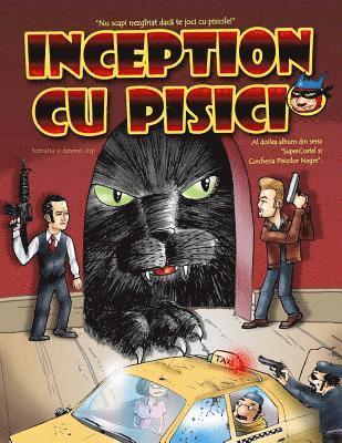 Lucian Vasile Amarii - Inception cu pisici, Häftad