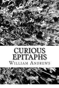 bokomslag Curious Epitaphs
