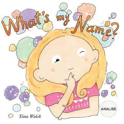 What's my name? ANALISE 1