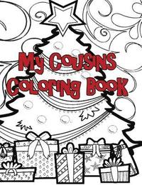 bokomslag My Cousins Coloring Book