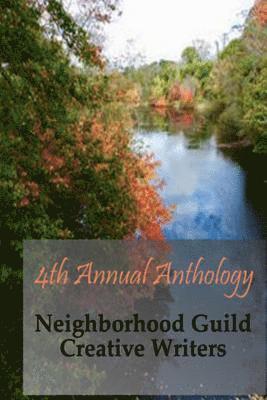 bokomslag 4th ANNUAL ANTHOLOGY