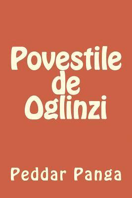 bokomslag Povesti de Oglinzi