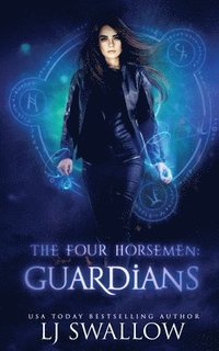 bokomslag The Four Horsemen: Guardians